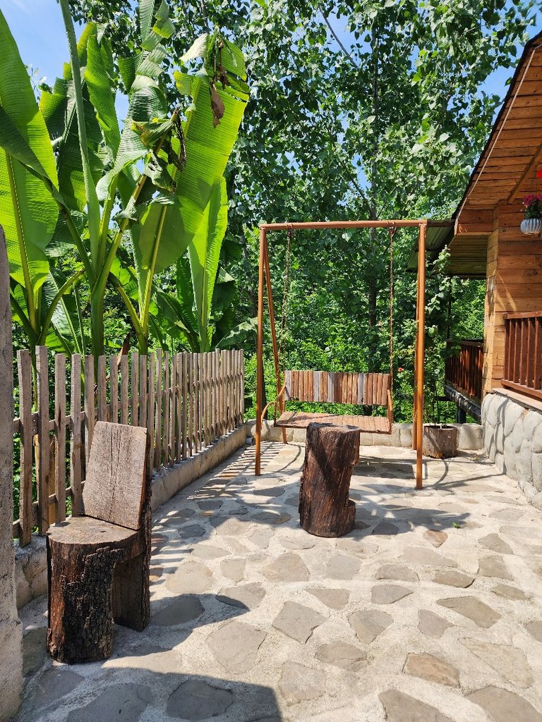 یک خوابه جنگلی ممرز