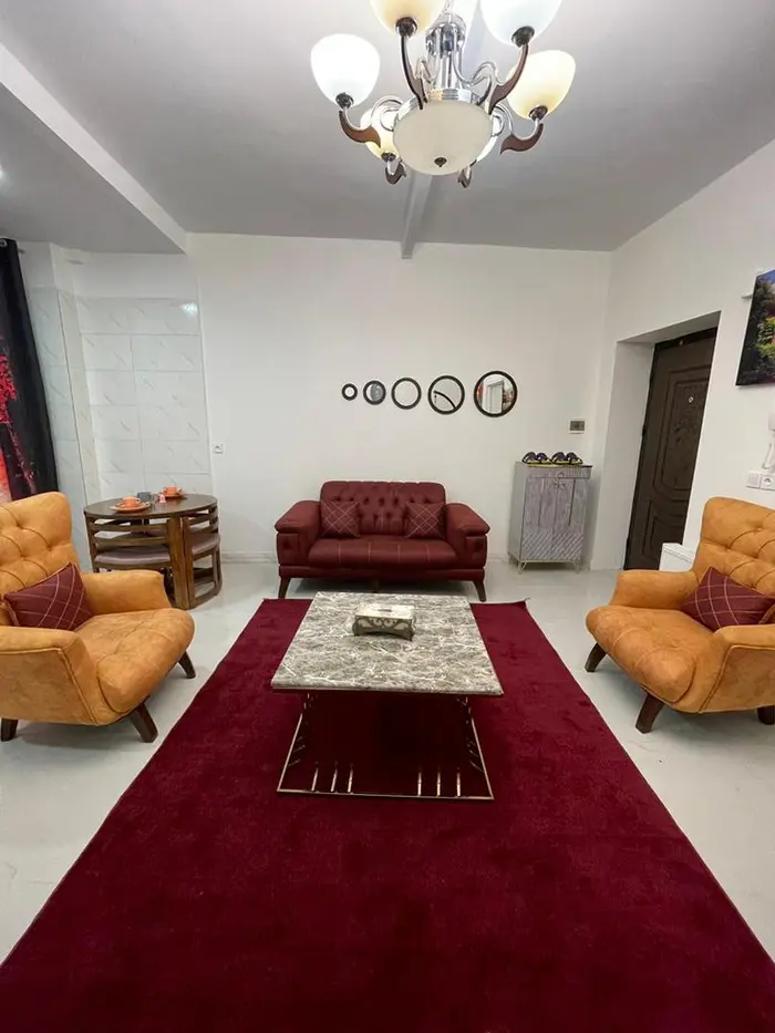 آپارتمان یک خوابه باغ قصر تهران 5