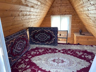 کلبه یک خوابه تی تی 1