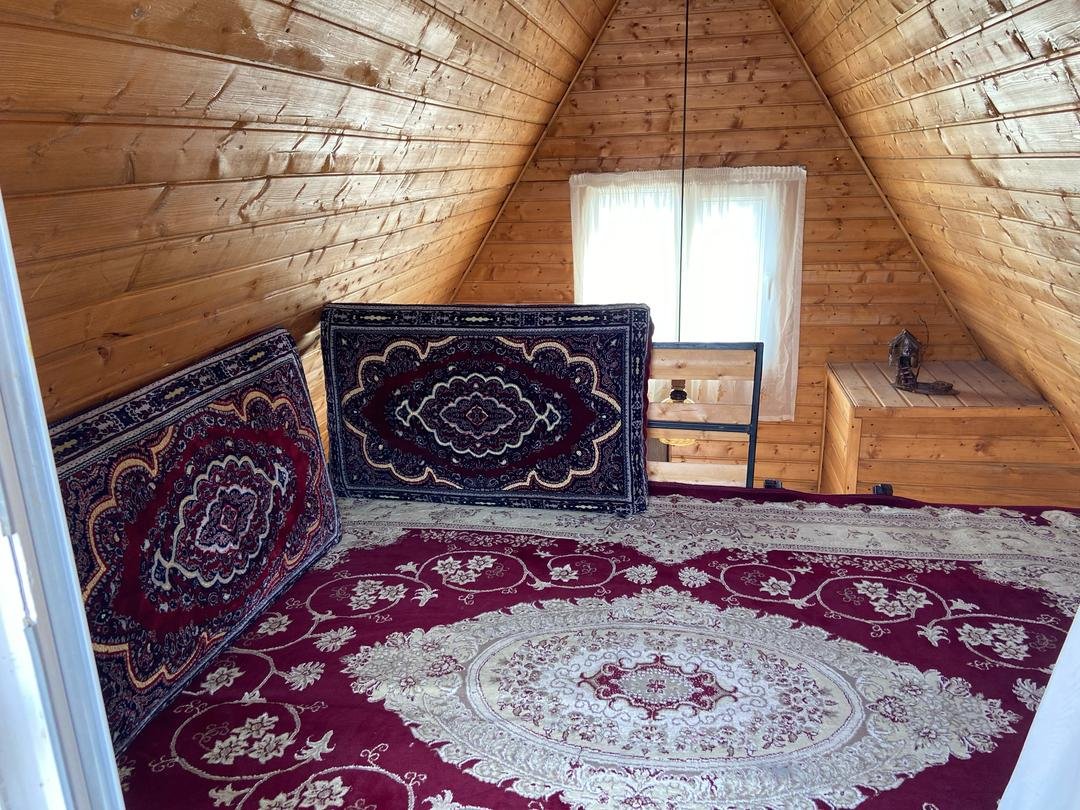 کلبه یک خوابه تی تی 1