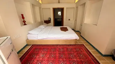 مجتمع اقامتی دبل نقره - بوتیک هتل سرای نفیس - واحد صدف