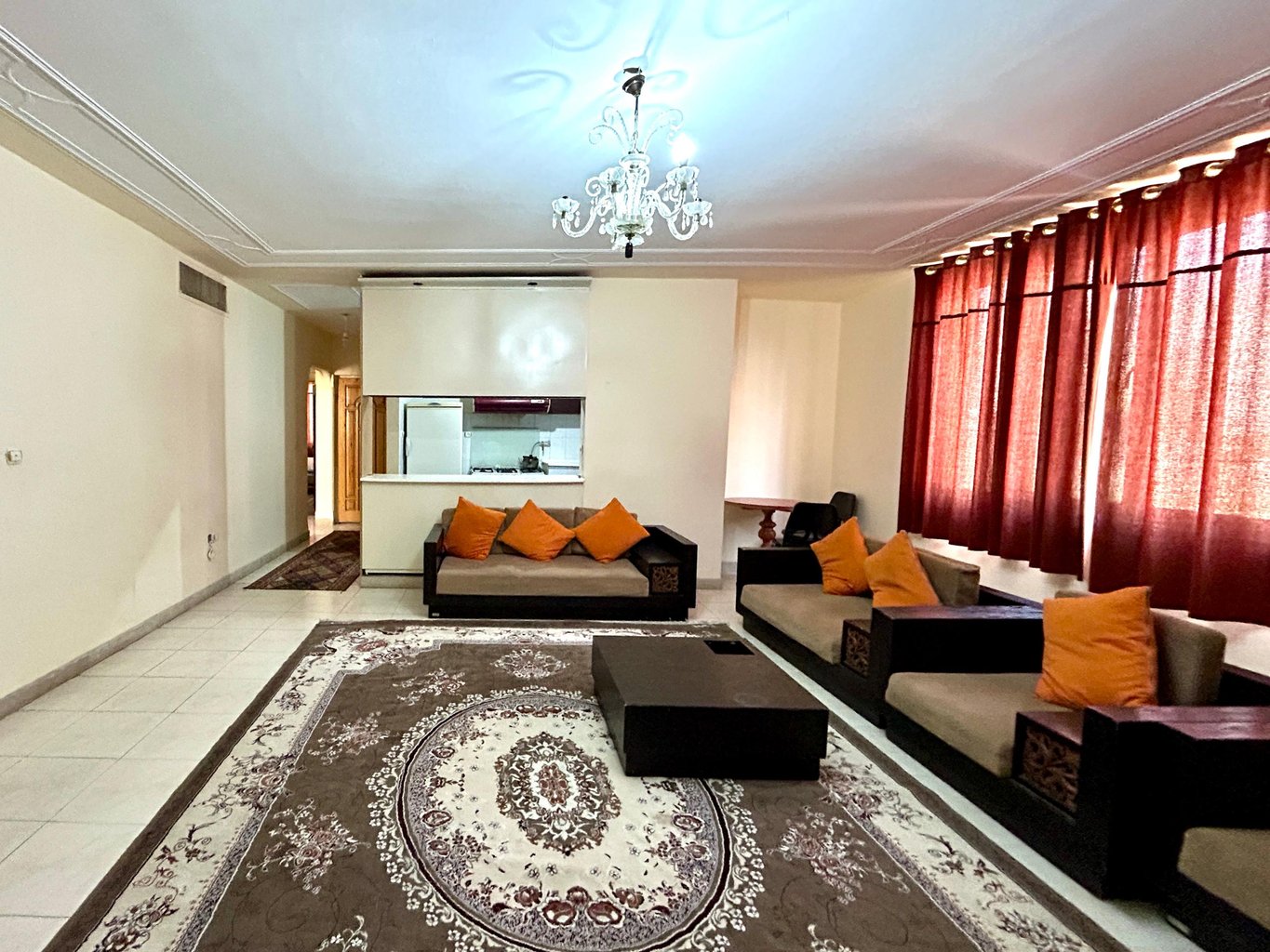 مجتمع اقامتی دوخوابه آرین ۲ واحد 3