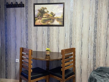 بوم گردی تی تی - واحد بید مجنون