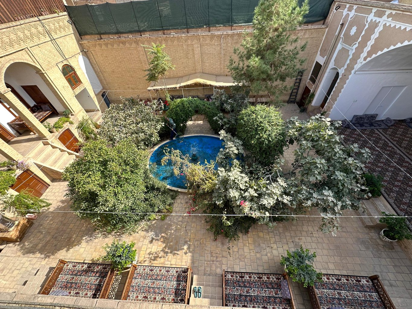 اقامتگاه سنتی خانه سبز - واحد ۵