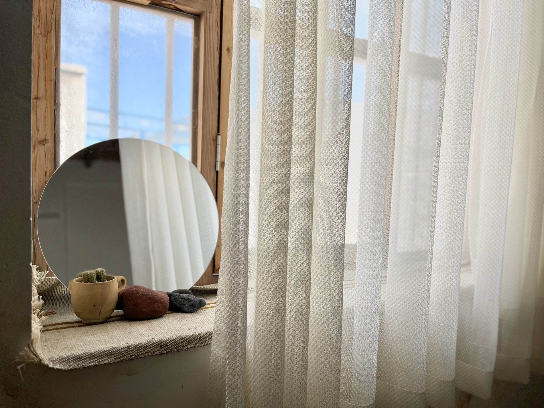 بومگردی خانه کوچ هرمز - واحد کوچه