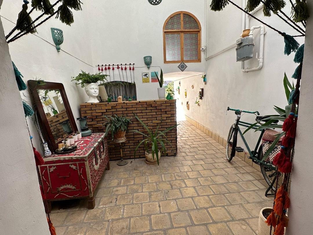 خانه سبز - واحد ۶