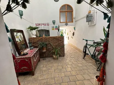 اقامتگاه سنتی خانه سبز - واحد ۶