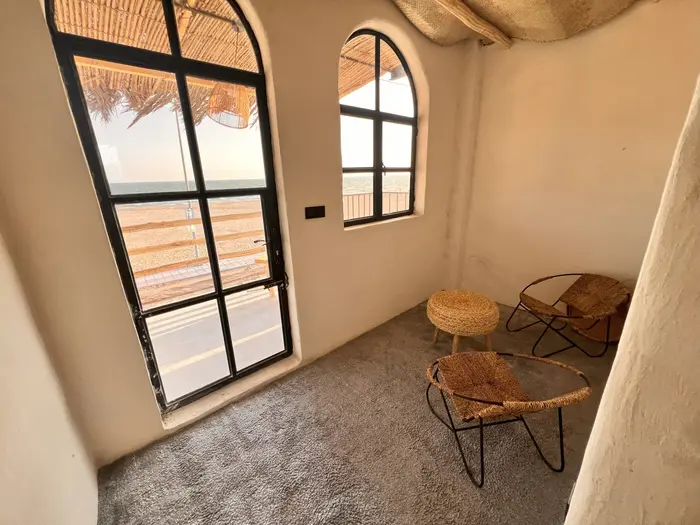 بوم گردی ساچو - واحد ۳