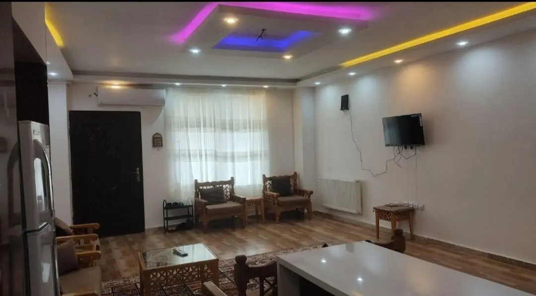 آپارتمان دوخوابه ساحلی امیرآباد ۲