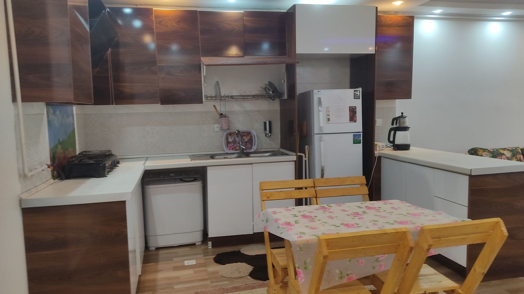 یک خوابه ساحلی آسنا 1