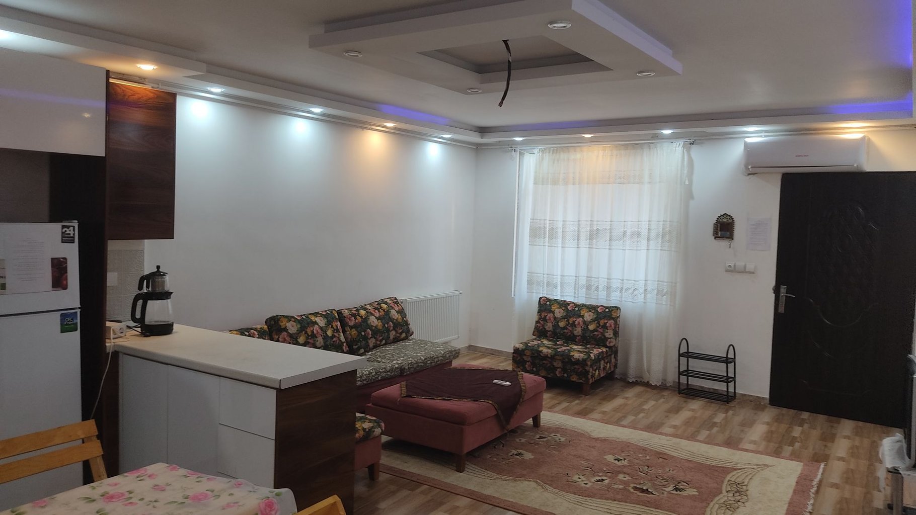 یک خوابه ساحلی آسنا 1