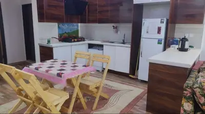 آپارتمان یک خوابه ساحلی امیرآباد 1