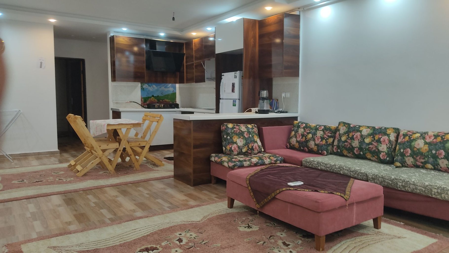 یک خوابه ساحلی آسنا 1