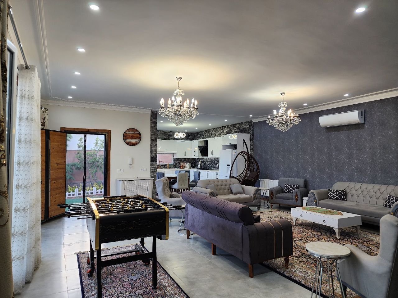 ویلا دوخوابه نوید