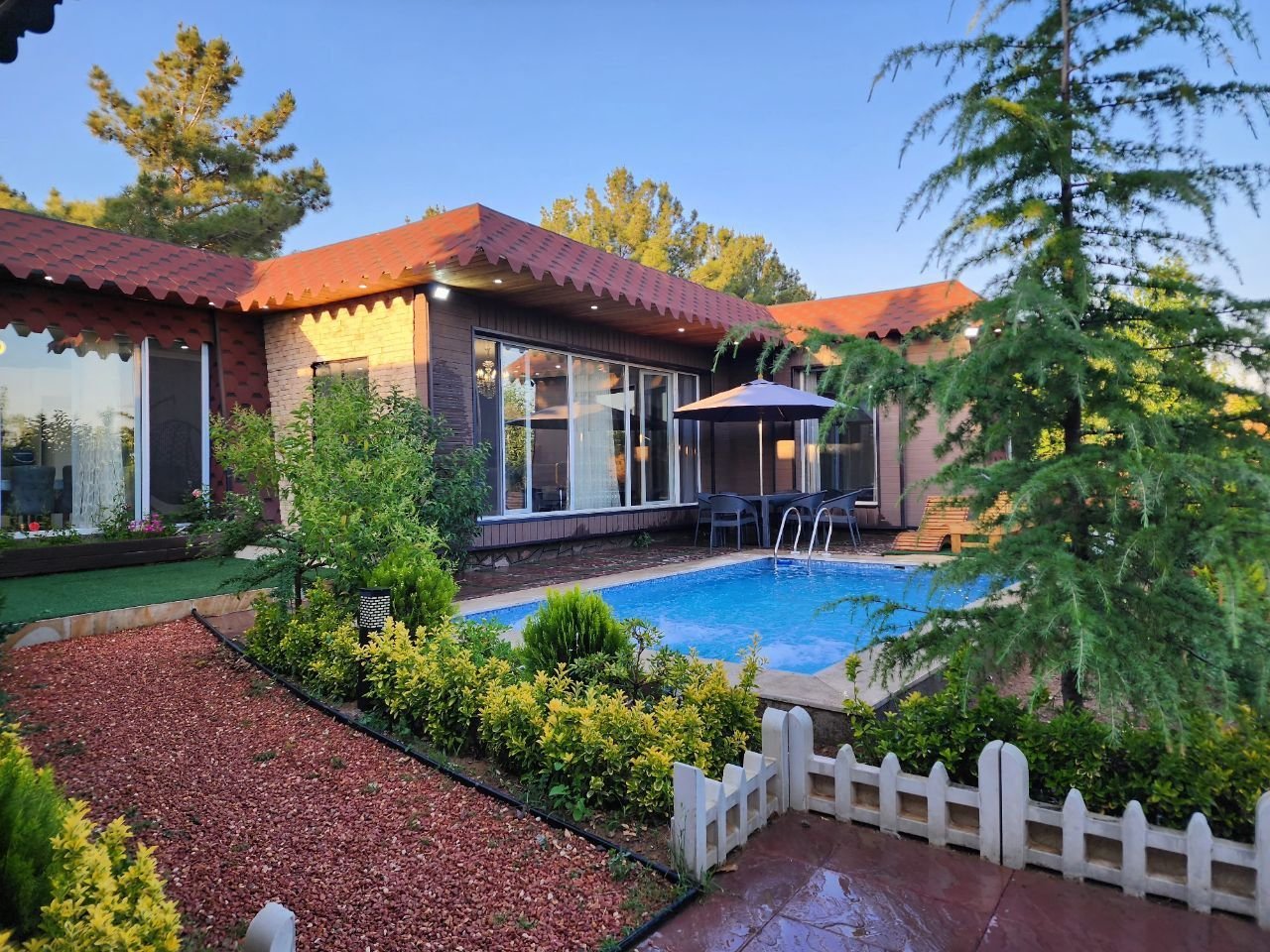 ویلا دوخوابه نوید