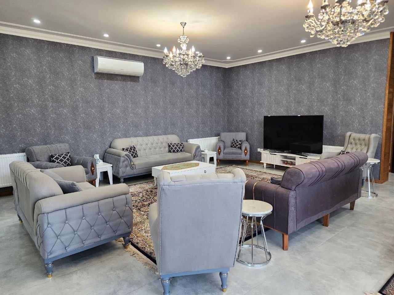 ویلا دوخوابه نوید