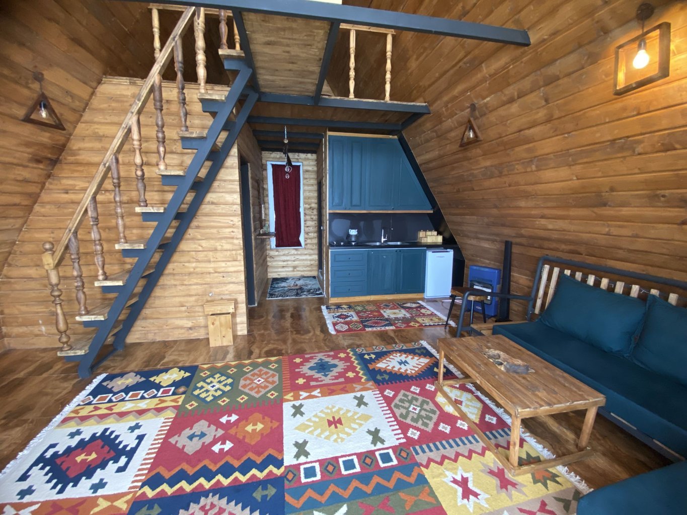 دوخوابه سوئیسی ابرا