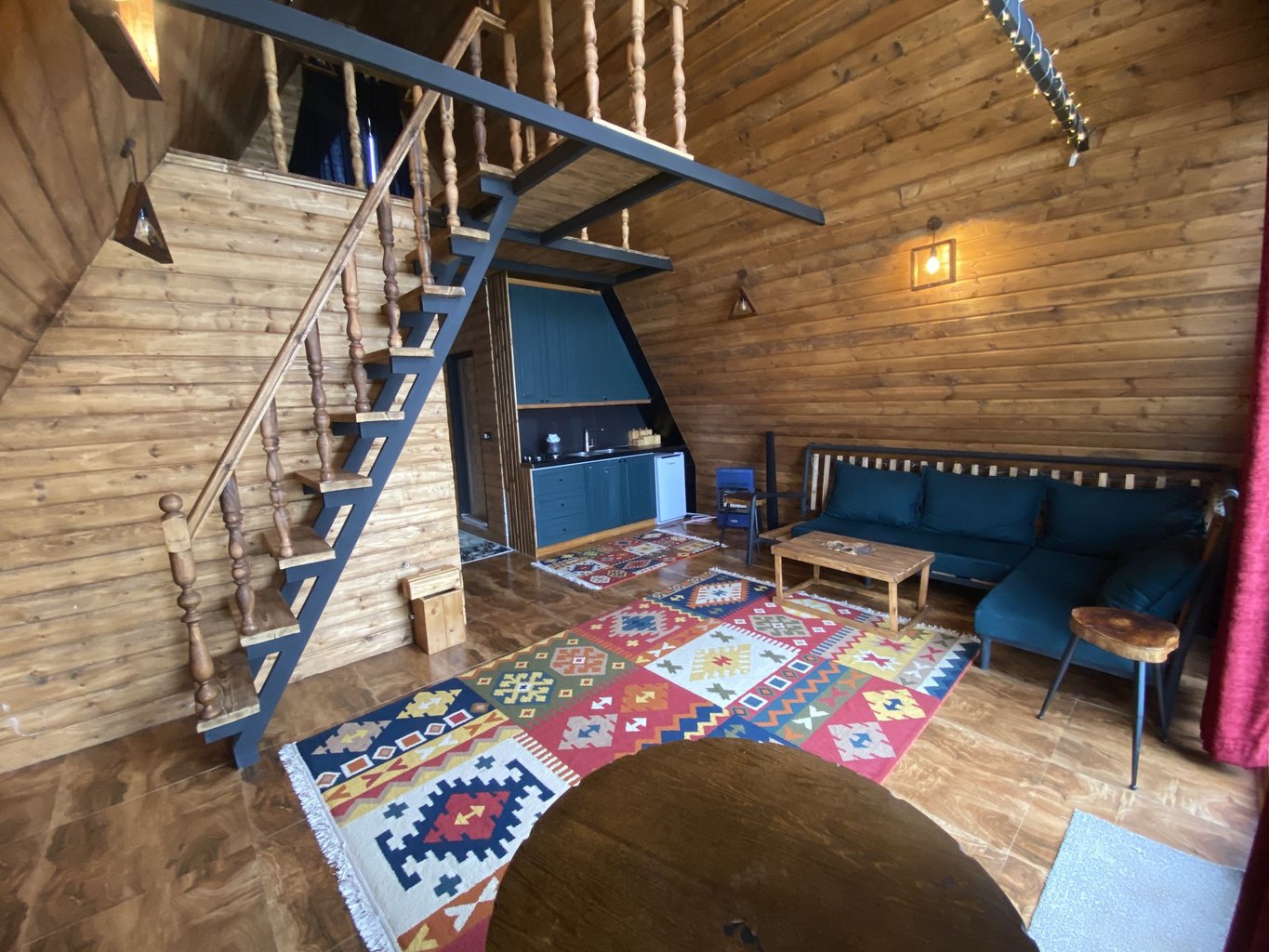 دوخوابه سوئیسی ابرا