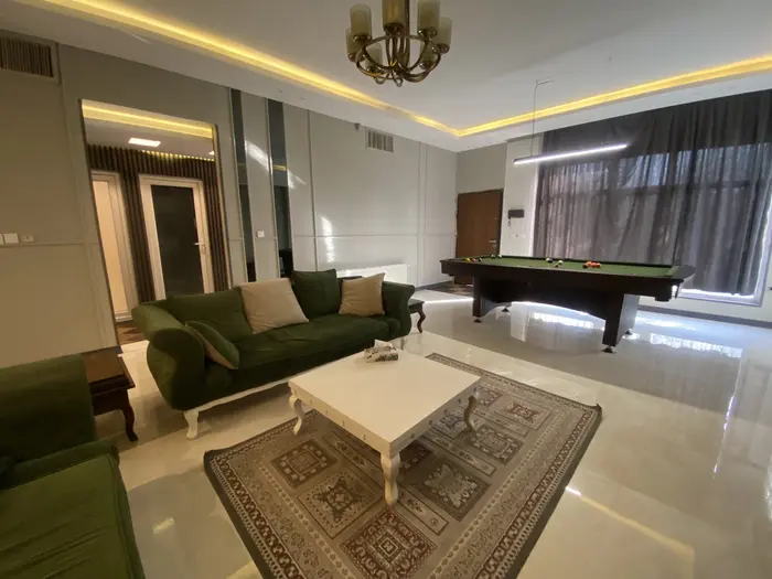 ویلا دوخوابه استخردار آبگرم ویرانی 9