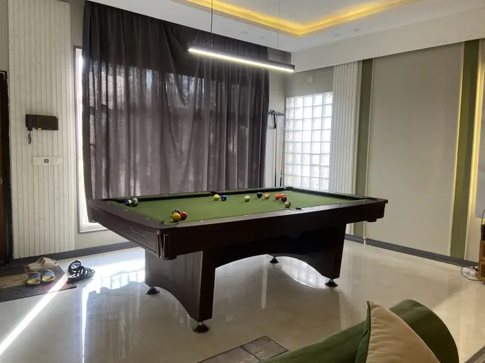 ویلا دوخوابه استخردار آبگرم ویرانی 9