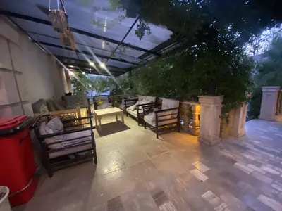 ویلا دوخوابه استخردار آبگرم ویرانی 9