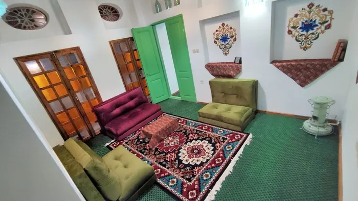 ویلا یک خوابه طرز نوین