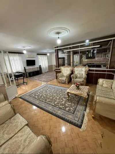 ویلا دوخوابه استخردار آبگرم یاس خوشنام