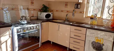 سوئیت دوخوابه کوهستانی دهکده