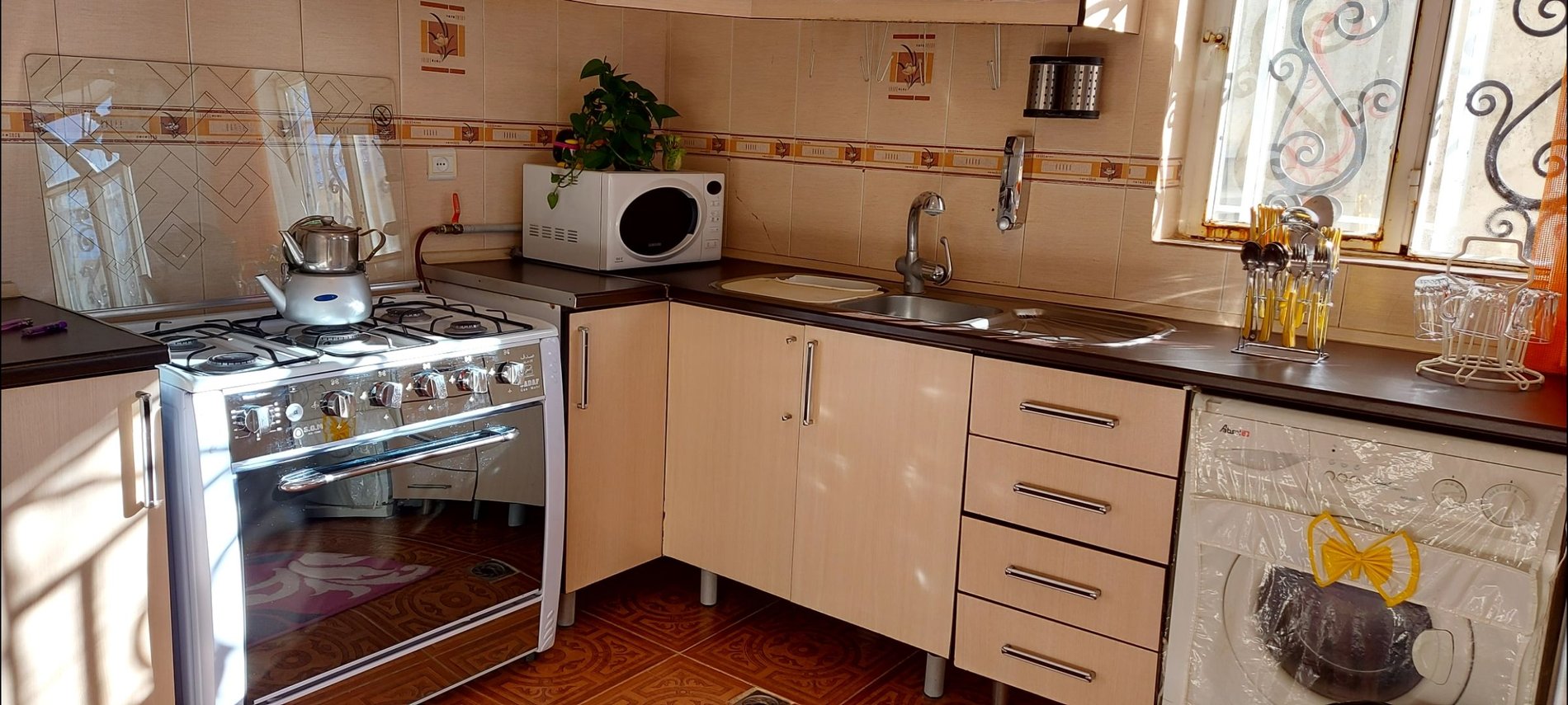 سوئیت دوخوابه کوهستانی دهکده