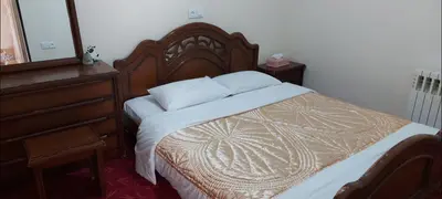 سوئیت دوخوابه کوهستانی دهکده