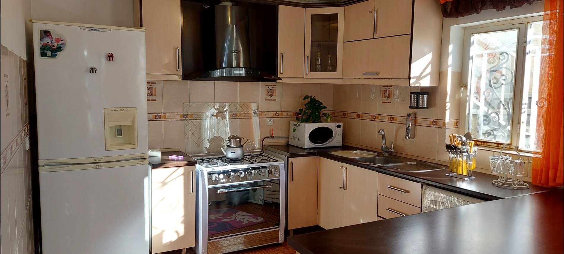 سوئیت دوخوابه کوهستانی دهکده