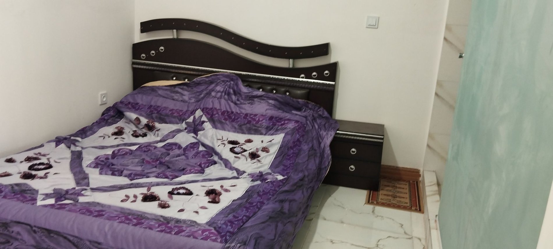 دوخوابه استخردار آبگرم خدایارخان