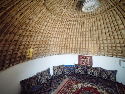 بومگردی کارا دنیز - واحد کپر سنتی 1