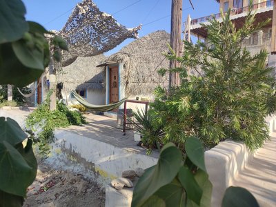 بومگردی کارا دنیز - واحد کپر سنتی 1