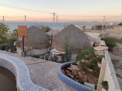 بومگردی کارا دنیز - واحد کپر سنتی 2