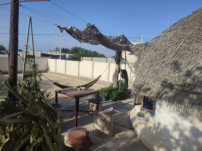 بومگردی کارا دنیز - واحد کپر سنتی 1