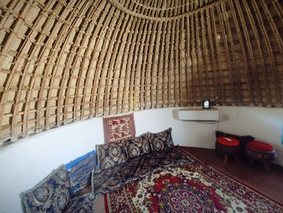 بومگردی کارا دنیز - واحد کپر سنتی 1