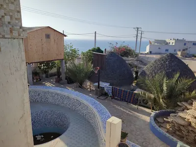 بومگردی کارا دنیز - واحد 2