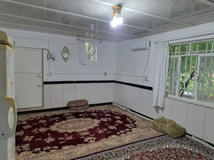 سوئیت فلت جنگلی سوژین - داخل سوئیت که دارای وسیله ی سرمایشی و گرمایشی کلر گازی می باشد 