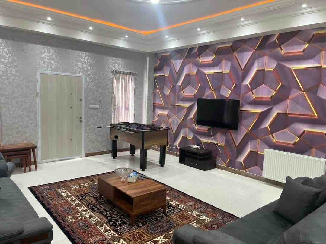 ویلا دوخوابه شکوفه سفید