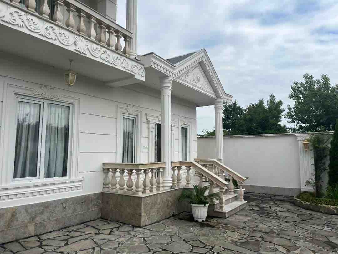 ویلا دوخوابه شکوفه سفید