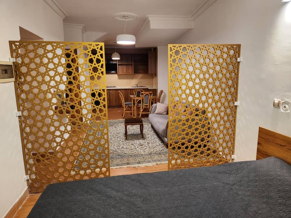 سوئیت فلت فندق دار ۲