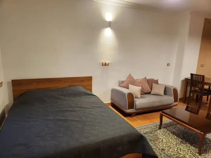 سوئیت فلت فندق دار ۱