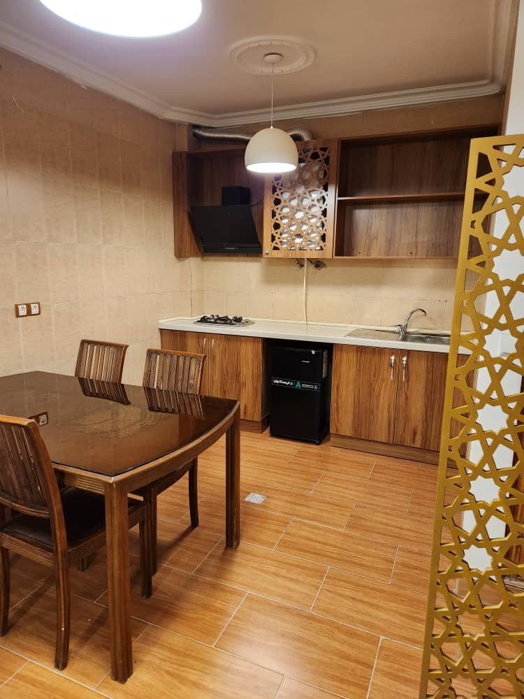 سوئیت فلت فندق دار ۱ - آشپز خانه