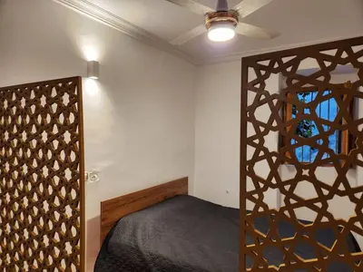 سوئیت فلت فندق دار ۲