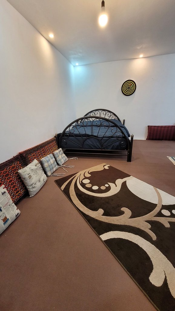 فلت جنگلی مهران 4