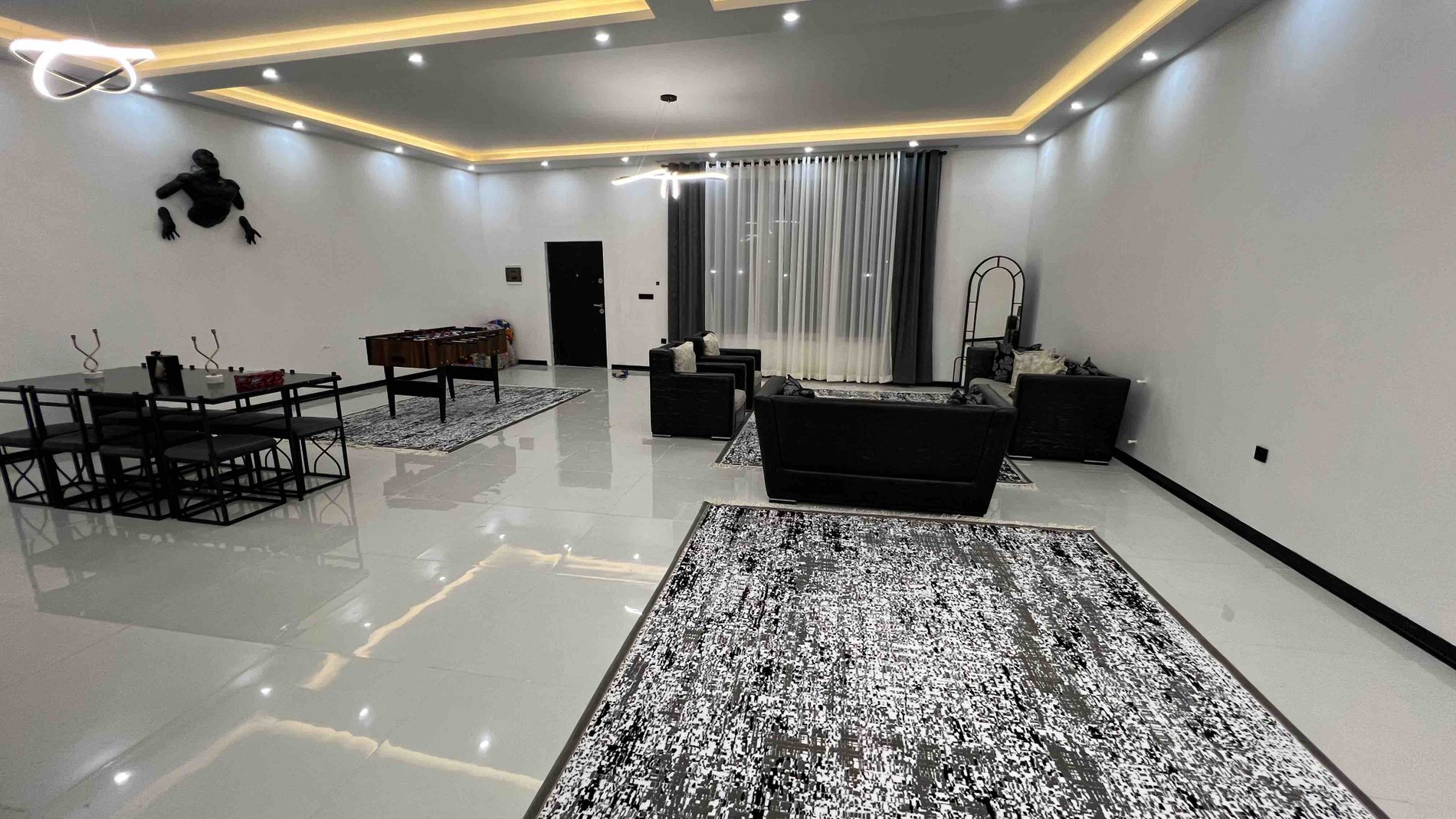 دوخوابه بلک وایت