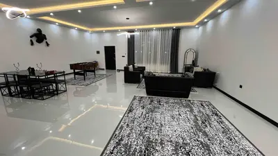 ویلا دوخوابه بلک وایت