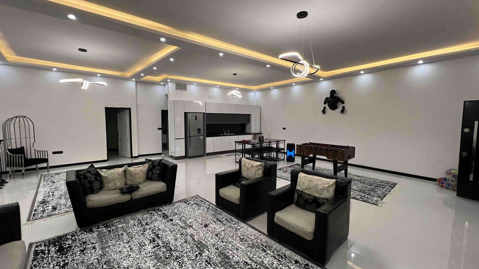 دوخوابه بلک وایت