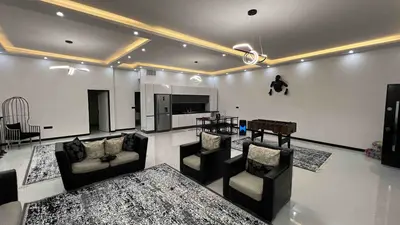 ویلا دوخوابه بلک وایت